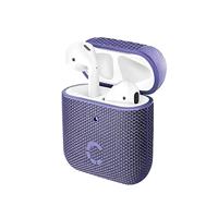 Cygnett TekView Slim Case voor Air Pods 1 & 2 - Purple