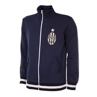 Juventus FC Retro Trainingsjack 1971-1972 - thumbnail