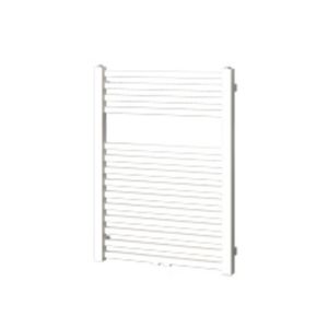 Plieger Designradiator Roma M 80,5 x 60 cm 458 Watt Middenaansluiting Zandsteen