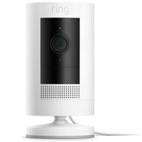 Ring Stick Up Cam Plug-In IP-beveiligingscamera Binnen & buiten Doos Bureau/muur