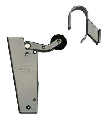 DICTATOR Deuropvanger, hydraulisch 1600 DICTATOR Deuropvanger, hydraulisch 1600