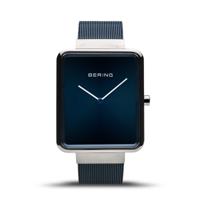 Bering 14533-307 Silver Blue Herenhorloge