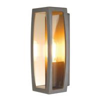 SLV Meridian 2 BOX antraciet wandlamp