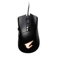 Gigabyte AORUS M3 muis Rechtshandig USB Type-A Optisch 6400 DPI