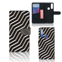 Alcatel 1S 2020 Book Case Illusion - thumbnail