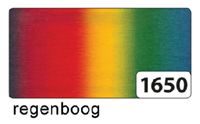 Fotokarton Folia 2zijdig 50x70cm 300gr regenboog