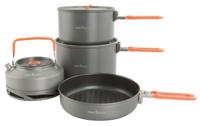 Fox Cookware Set (non-stick pans) Large 4pc - thumbnail