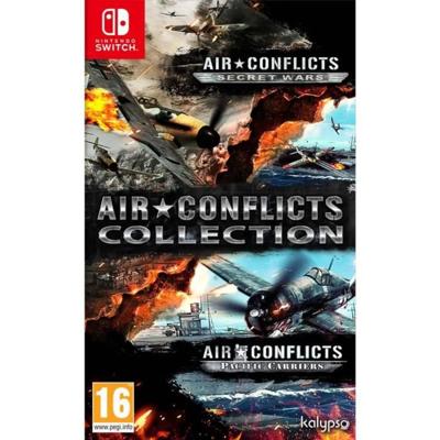 Just For Games - Air Conflicts Collection (Secret Wars + Pacific Carriers) Jeu-schakelaar