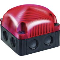 Werma Signaltechnik Signaallamp LED WERMA Signaltechnik 853.110.60 Rood Flitslicht 230 V/AC - thumbnail