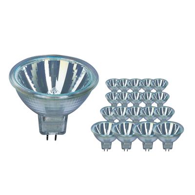 Voordeelpak 20x Osram Decostar GU5.3 50W 60D