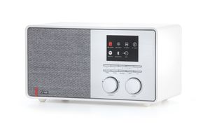 Pinell Supersound 301 - DAB+ Internetradio - wit