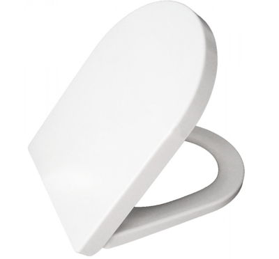 Mueller Afesta soft-close toiletzitting voor 52cm wandcloset wit Mueller Afesta soft-close toiletzitting voor 52cm wandcloset wit