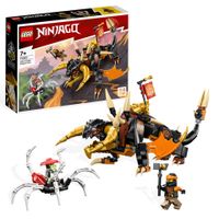 LEGO NINJAGO Cole's Aardedraak EVO 71782 - thumbnail