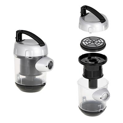 Camry CR 7039 stofzuiger 1,8 l Cilinderstofzuiger Droog Zakloos