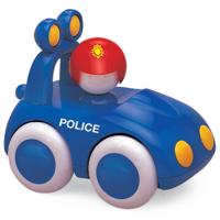 Tolo Classic Speelgoedvoertuig - Politiewagen