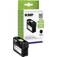 KMP Inktcartridge vervangt Brother 34XL, T3471 Compatibel Zwart E222X 1637,4001 - thumbnail