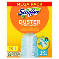 Swiffer Duster stofdoekjes navulling - 18st - thumbnail