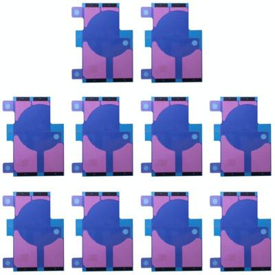 10 PCS-plakbandstickstickstickers voor iPhone 12 Pro Max 10 PCS-plakbandstickstickstickers voor iPhone 12 Pro Max