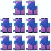10 PCS-plakbandstickstickstickers voor iPhone 12 Pro Max