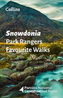 Wandelgids Park Rangers Favourite Walks Snowdonia | Collins - thumbnail