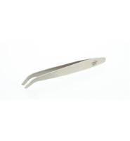 Malteser Malteser Pincet Profinox 10cm Gebogen (1st)