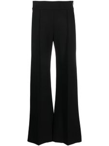 Dorothee Schumacher pantalon ample à taille-haute - Noir