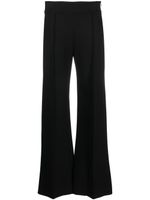 Dorothee Schumacher pantalon ample à taille-haute - Noir