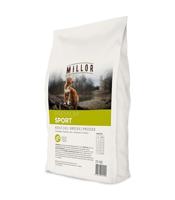 15 kg Millor premium pressed adult sport hondenvoer