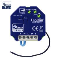 ECO-DIM.10 Z-Wave led dimmer module 250W
