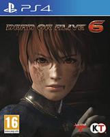 Dead Or Alive 6