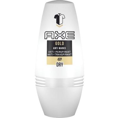 Axe Gold Dry Deodorant Roller - 50 ml