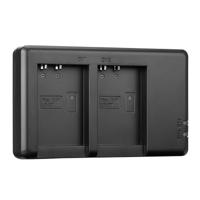 Saramonic SR-VML5C Dual Battery Charger