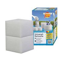 Summer Fun - cartridgefilter (2 stuks) - wit â€“ universeel - Leen Bakker