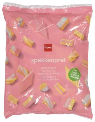 HEMA Spekkenpret 350gram HEMA Spekkenpret 350gram