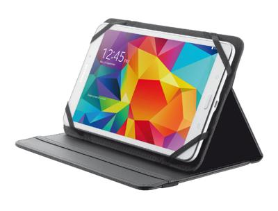 Trust Primo Folio Case Tabletcover Geschikt voor merk: Universeel 17,8 cm (7) - 20,3 cm (8)