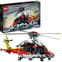 Technic - Airbus H175 Reddingshelikopter Constructiespeelgoed - thumbnail