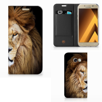 Samsung Galaxy A5 2017 Hoesje maken Leeuw
