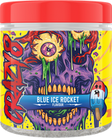 Swedish Supplements Crazy8 Blue Ice Rocket (325 gr)