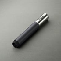 Douchekop Hotbath Mate Rond Geborsteld Messing PVD