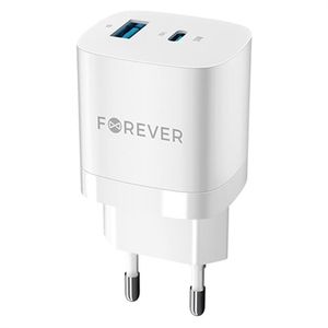 Forever GaN TC-05 Snelle Wandlader - USB, USB-C - 33W