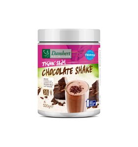 Regime maaltijd shake chocolade