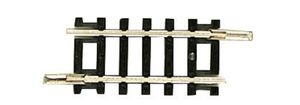 N Fleischmann rails (zonder ballastbed) 22206 Rechte rails 33.6 mm 12 stuk(s)