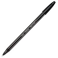 BIC Exact crystal pen, zwart