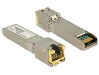 Adap Delock compatible SFP+ Modul 10GBase-T RJ45