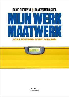 Mijn werk maatwerk - David Ducheyne, Frank Vander Sijpe - eBook (9789401411202) Mijn werk maatwerk - David Ducheyne, Frank Vander Sijpe - eBook (9789401411202)