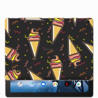 Lenovo Tab E10 Tablet Cover Icecream - thumbnail