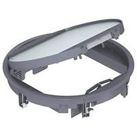 Obo-bettermann SYSTE.CANALISATZ SOR92U12T7011 universele montage