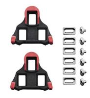 Shimano Schoenplaatjes sm-sh10 spd-sl (geen speling) - rood