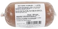 NATURIS KONIJN/KALKOEN 500 GR