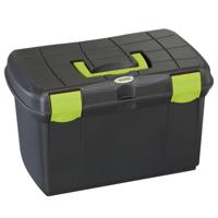 Kerbl Poetsbox Arrezzo zwart 321747